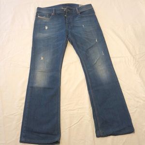 Diesel Zatiny Jeans, NWOT